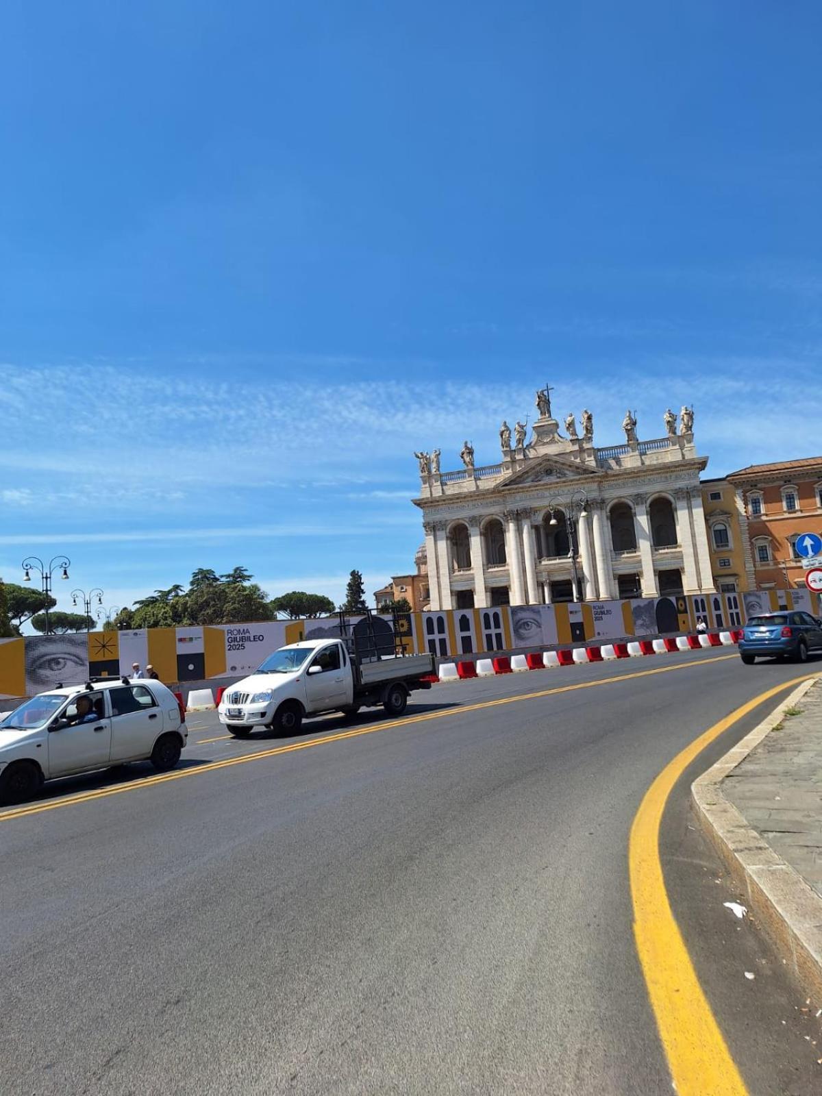Апарт отель Nasoni Di Roma Экстерьер фото
