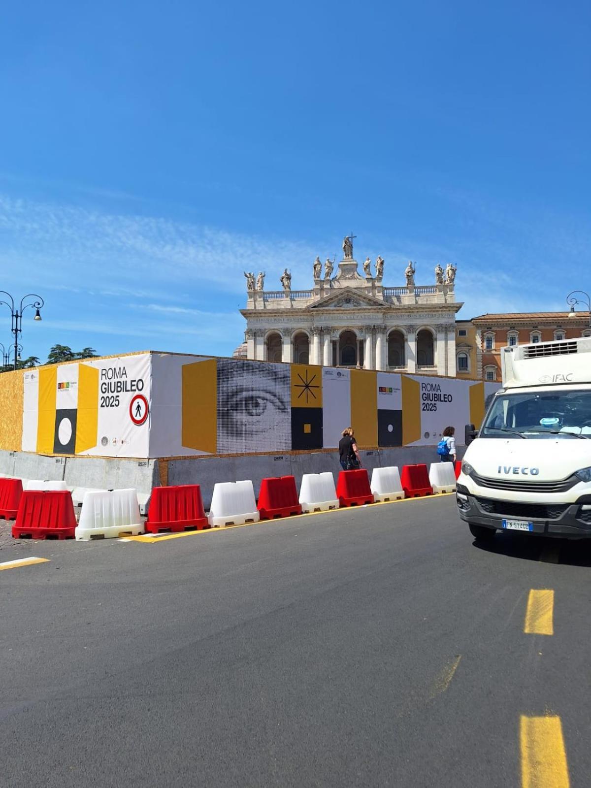 Апарт отель Nasoni Di Roma Экстерьер фото